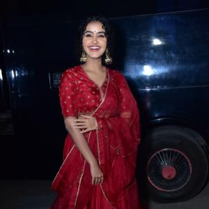 Actress Anupama Parameswaran Latest Photos