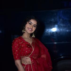 Actress Anupama Parameswaran Latest Photos