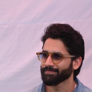 Naga Chaitanya Looks Dashing in Casual Denim Style