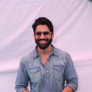 Naga Chaitanya Looks Dashing in Casual Denim Style
