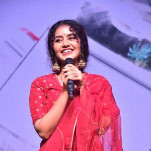 Allu Arjun at 18 Pages Movie Pre Release Event