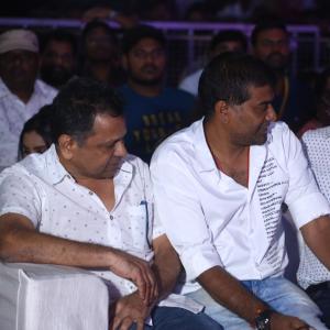 Allu Arjun at 18 Pages Movie Pre Release Event