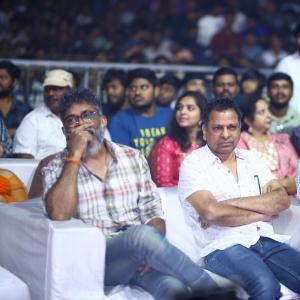 Allu Arjun at 18 Pages Movie Pre Release Event