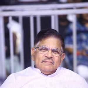 Allu Arjun at 18 Pages Movie Pre Release Event