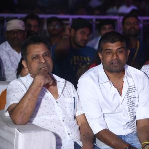 Allu Arjun at 18 Pages Movie Pre Release Event