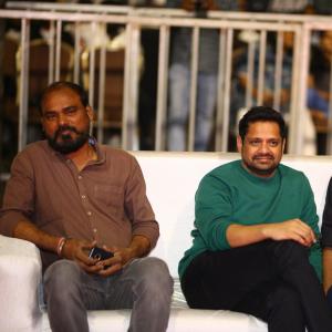 Allu Arjun at 18 Pages Movie Pre Release Event