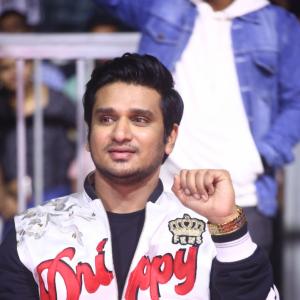 Allu Arjun at 18 Pages Movie Pre Release Event