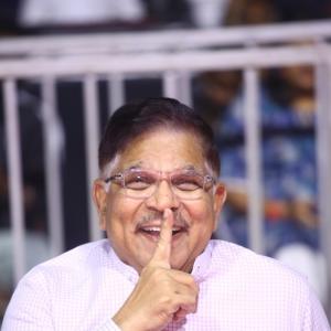 Allu Arjun at 18 Pages Movie Pre Release Event