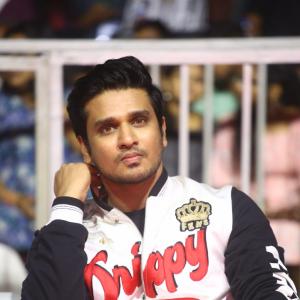 Allu Arjun at 18 Pages Movie Pre Release Event