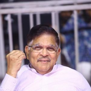 Allu Arjun at 18 Pages Movie Pre Release Event