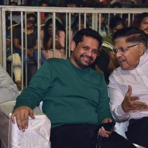 Allu Arjun at 18 Pages Movie Pre Release Event