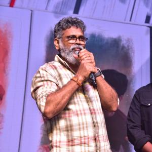 Allu Arjun at 18 Pages Movie Pre Release Event