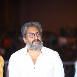 Allu Arjun at 18 Pages Movie Pre Release Event