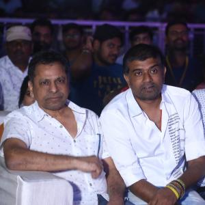 Allu Arjun at 18 Pages Movie Pre Release Event