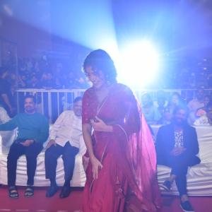 Allu Arjun at 18 Pages Movie Pre Release Event