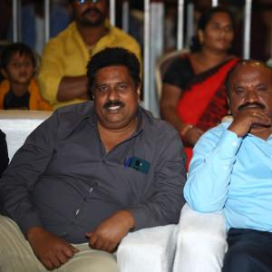 Allu Arjun at 18 Pages Movie Pre Release Event