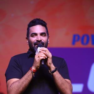 Allu Arjun at 18 Pages Movie Pre Release Event