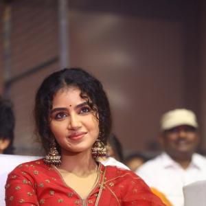 Allu Arjun at 18 Pages Movie Pre Release Event