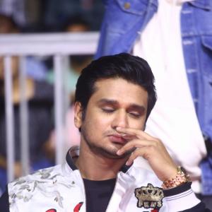 Allu Arjun at 18 Pages Movie Pre Release Event