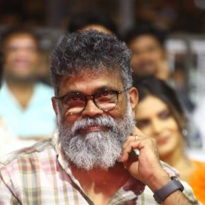 Allu Arjun at 18 Pages Movie Pre Release Event