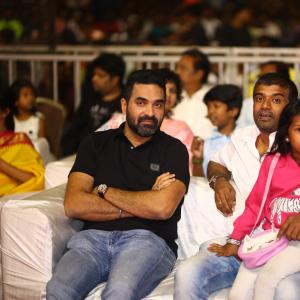 Allu Arjun at 18 Pages Movie Pre Release Event