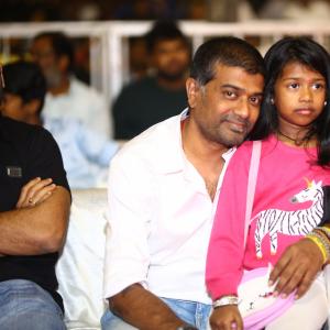 Allu Arjun at 18 Pages Movie Pre Release Event