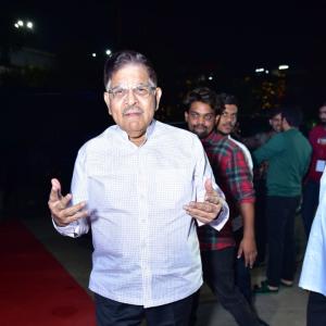 Allu Arjun at 18 Pages Movie Pre Release Event