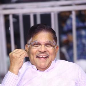 Allu Arjun at 18 Pages Movie Pre Release Event