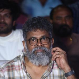 Allu Arjun at 18 Pages Movie Pre Release Event