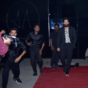 Allu Arjun at 18 Pages Movie Pre Release Event