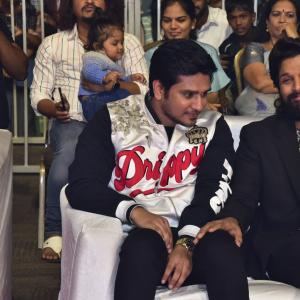 Allu Arjun at 18 Pages Movie Pre Release Event