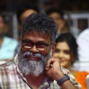 Allu Arjun at 18 Pages Movie Pre Release Event