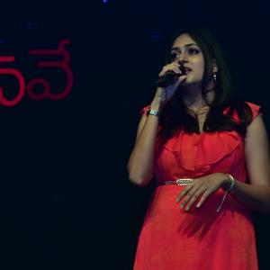 Allu Arjun at 18 Pages Movie Pre Release Event