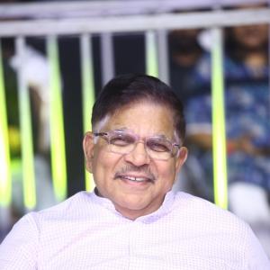 Allu Arjun at 18 Pages Movie Pre Release Event