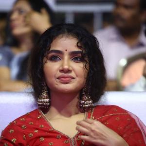 Allu Arjun at 18 Pages Movie Pre Release Event