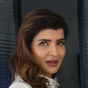 Manchu Lakshmi Shines in Elegant Floral Outfit with Modern Charm