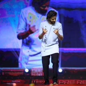 Mirai Movie Grand Pre Release Event Highlights and Celebrations