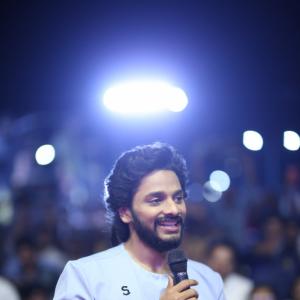 Mirai Movie Grand Pre Release Event Highlights and Celebrations