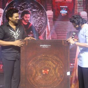 Mirai Movie Grand Pre Release Event Highlights and Celebrations