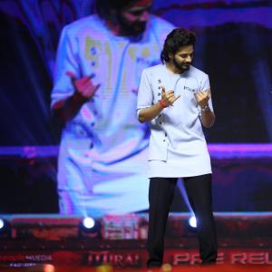 Mirai Movie Grand Pre Release Event Highlights and Celebrations