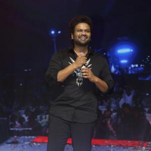 Mirai Movie Grand Pre Release Event Highlights and Celebrations