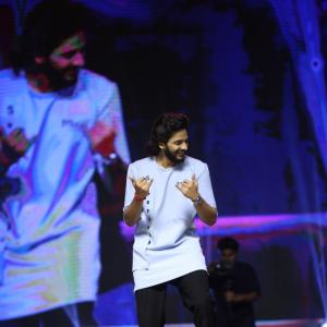 Mirai Movie Grand Pre Release Event Highlights and Celebrations