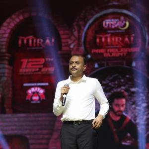 Mirai Movie Grand Pre Release Event Highlights and Celebrations