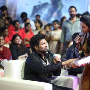 Mirai Movie Grand Pre Release Event Highlights and Celebrations