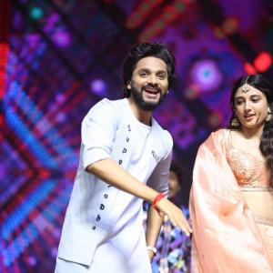 Mirai Movie Grand Pre Release Event Highlights and Celebrations