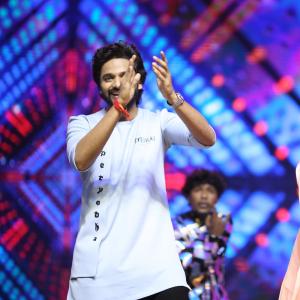 Mirai Movie Grand Pre Release Event Highlights and Celebrations