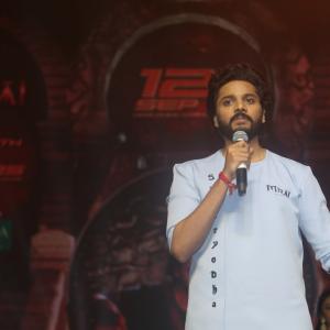 Mirai Movie Grand Pre Release Event Highlights and Celebrations