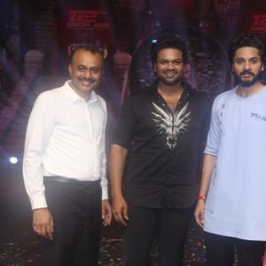 Mirai Movie Grand Pre Release Event Highlights and Celebrations