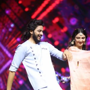 Mirai Movie Grand Pre Release Event Highlights and Celebrations