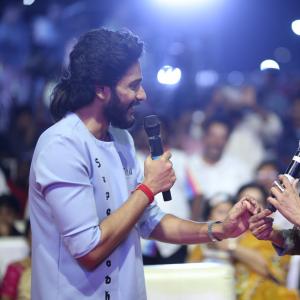 Mirai Movie Grand Pre Release Event Highlights and Celebrations